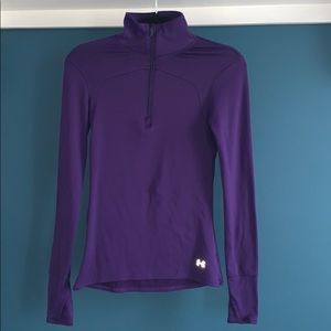 Under Armour quarter-zip